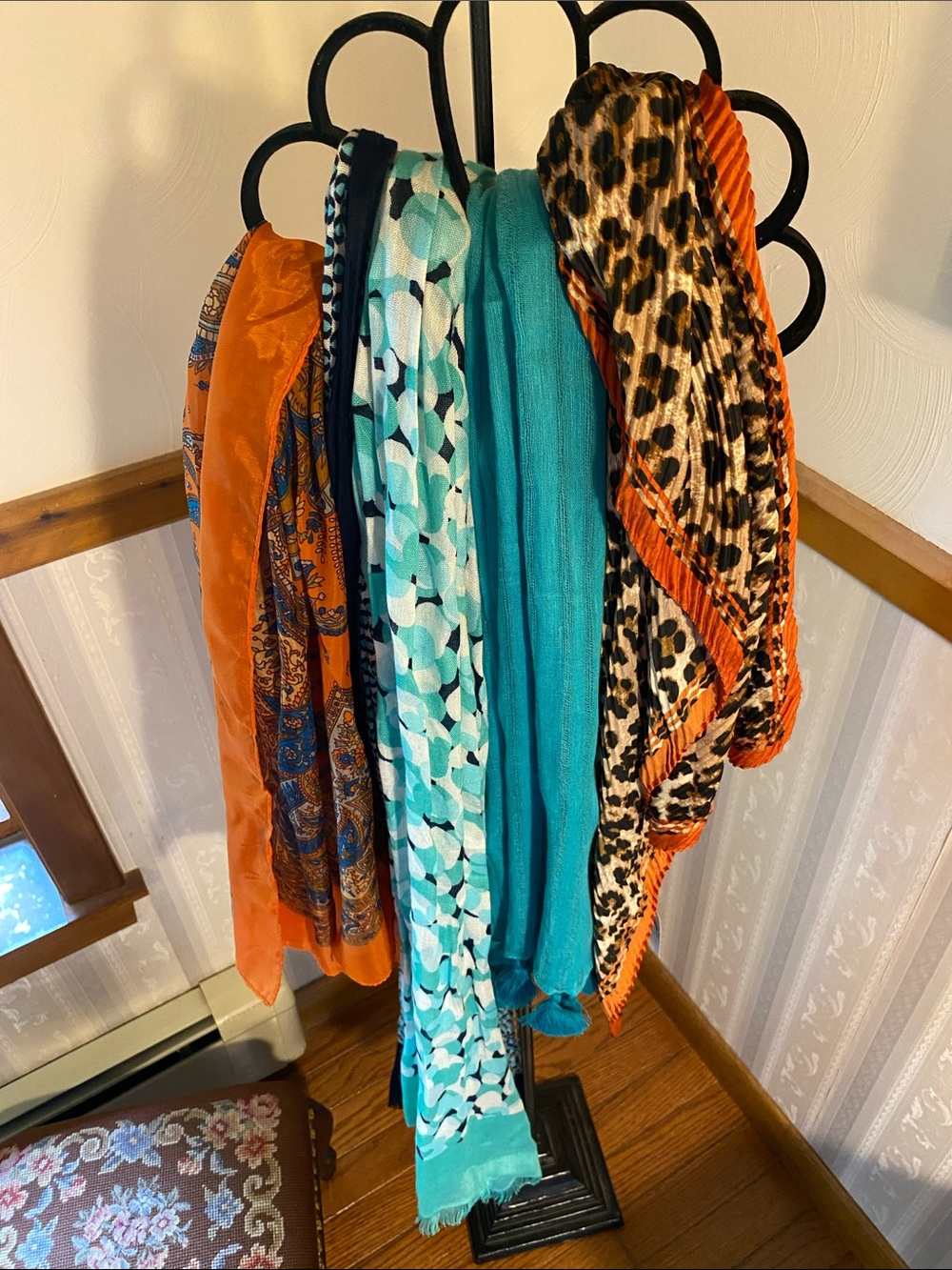 All New Scarves with Tags